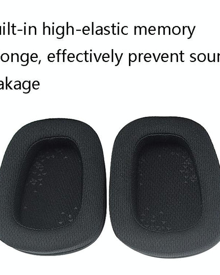 2-Pack Headphone Earmuffs For Logitech G633 / G933 / G933S - Protein Skin-1915198102139179012