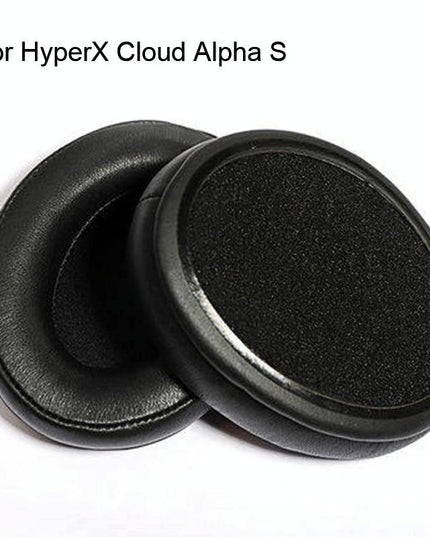 2-Pack Lambskin Earmuffs For Hyperx Cloud Alpha S Headset-1915197453498454017