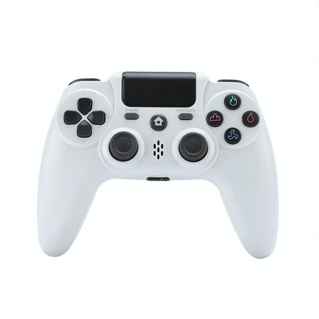 Wireless Ps4 Game Controller - White-1915198266144854016