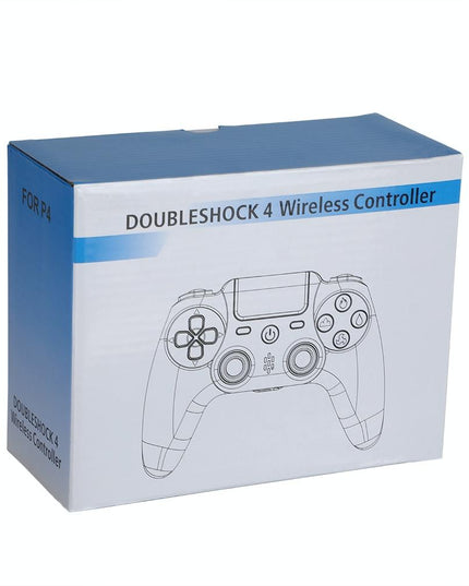 Wireless Ps4 Game Controller - White-1915198266144854022