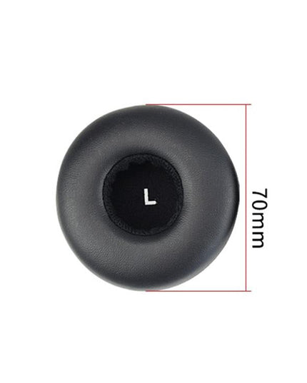 2-Pack Headset Earmuffs For Akg Y50 / Y55 / Y50Bt / Y55Dj - L & R-1915196866723713026