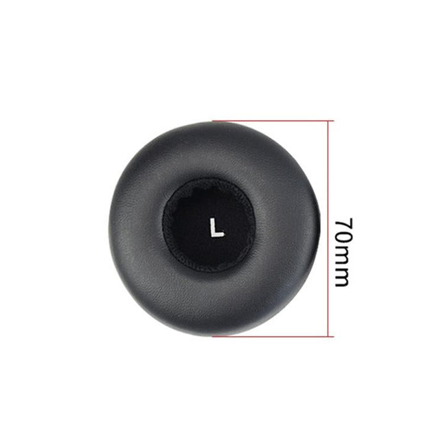 2-Pack Headset Earmuffs For Akg Y50 / Y55 / Y50Bt / Y55Dj - L & R-1915196866723713026
