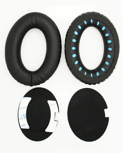 2-Pack Headset Earmuffs With Cotton Pad For Bose Qc2 / Qc15 / Ae2-1915197195615866881