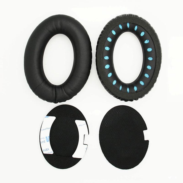 2-Pack Headset Earmuffs With Cotton Pad For Bose Qc2 / Qc15 / Ae2-1915197195615866881
