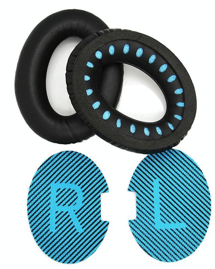 2-Pack Headset Earmuffs With Cotton Pad For Bose Qc2 / Qc15 / Ae2-1915197195615866885