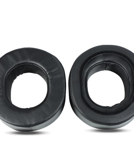 2-Pack Thickened Earmuff Covers For Sony Mdr-Ds7500 / Rf7500 - Protein Skin With Cotton Pads-1915198311405588483