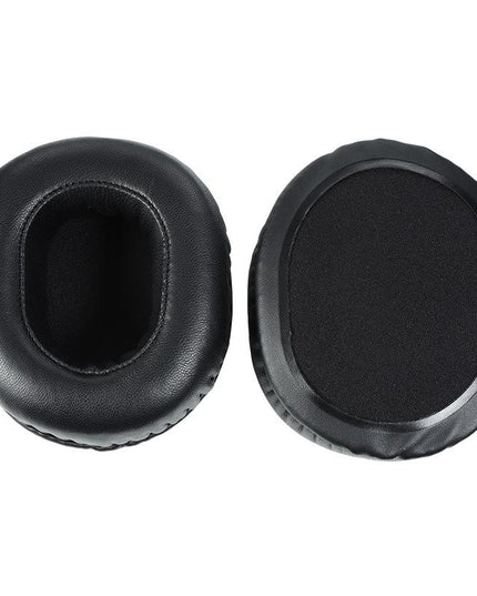 2-Pack Thickened Earmuff Covers For Sony Mdr-Ds7500 / Rf7500 - Protein Skin With Cotton Pads-1915198311405588484