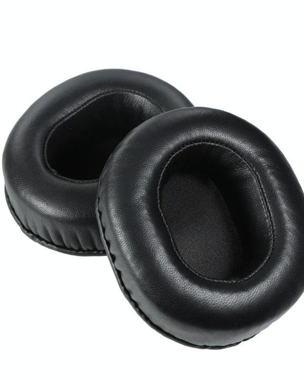 2-Pack Thickened Lambskin Earmuff Covers For Sony Mdr / Rf7500 - Cotton Padded-1915198126998818817