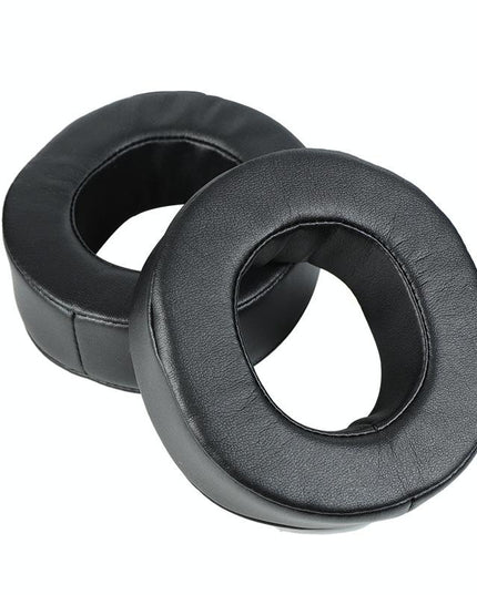 2-Pack Thickened Lambskin Earmuff Covers For Sony Mdr / Rf7500 - Cotton Padded-1915198126998818818