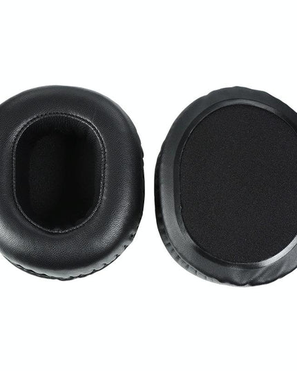 2-Pack Thickened Lambskin Earmuff Covers For Sony Mdr / Rf7500 - Cotton Padded-1915198126998818820