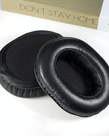 Pair Of Lambskin Earmuff Covers For Sony Mdr / Rf7500 Headphones-1915197815399780357