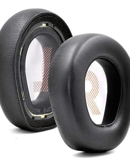 2-Pack Memory Foam Earmuffs For Jbl Quantum One Wireless - Black-1922443424624152581