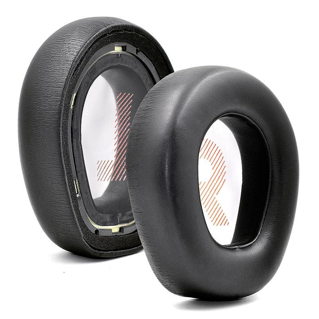 2-Pack Memory Foam Earmuffs For Jbl Quantum One Wireless - Black-1922443424624152581