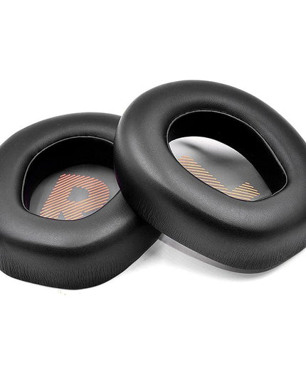 2-Pack Memory Foam Earmuffs For Jbl Quantum One Wireless - Black-1922443424624152577