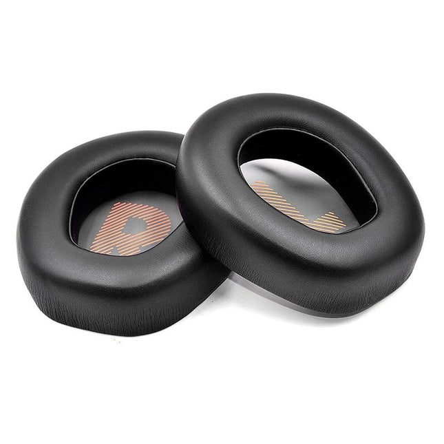 2-Pack Memory Foam Earmuffs For Jbl Quantum One Wireless - Black-1922443424624152577