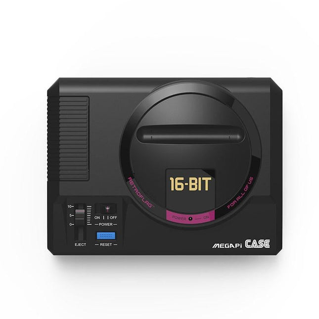 Retroflag Md Box With Wired Handle - Classic Design-1915198258356031488