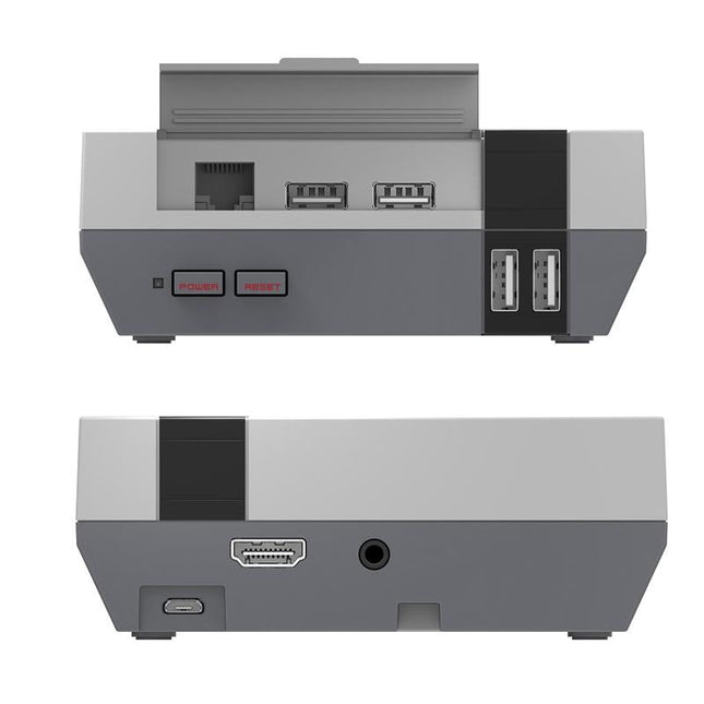Retro Nespi Console Box With Led For Raspberry Pi-1915198229872513027