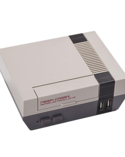 Retro Nespi Console Box With Led For Raspberry Pi-1915198229872513030