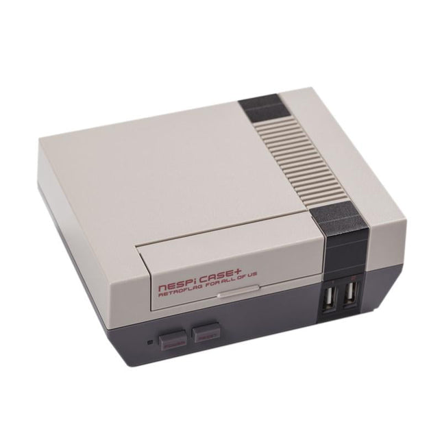 Retro Nespi Console Box With Led For Raspberry Pi-1915198229872513030