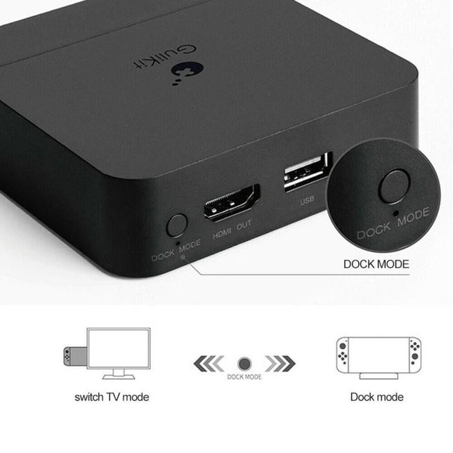 Foldable Switch Stand - Portable And Versatile-1915197017785765890