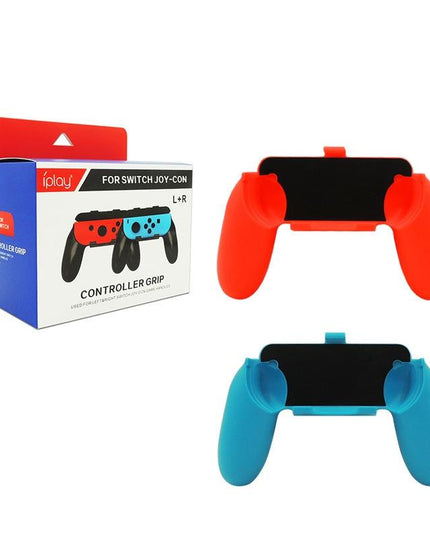 Red Nintendo Switch Joy-Con Controllers-1915196686288949249