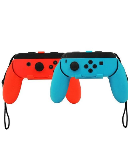 Red Nintendo Switch Joy-Con Controllers-1915196686288949250