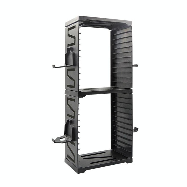 Universal Gamepad Storage Bracket For Ps4 / Ps5 / Xbox / Switch - Black-1915196867793260545