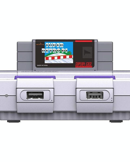 Retroflag Superpi-Case-U For Raspberry Pi Console-1915196911028146177