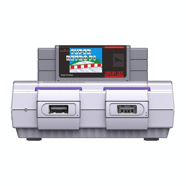 Retroflag Superpi-Case-U For Raspberry Pi Console-1915196911028146177