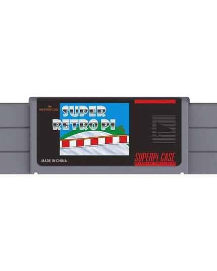 Retroflag Superpi-Case-U For Raspberry Pi Console-1915196911028146180