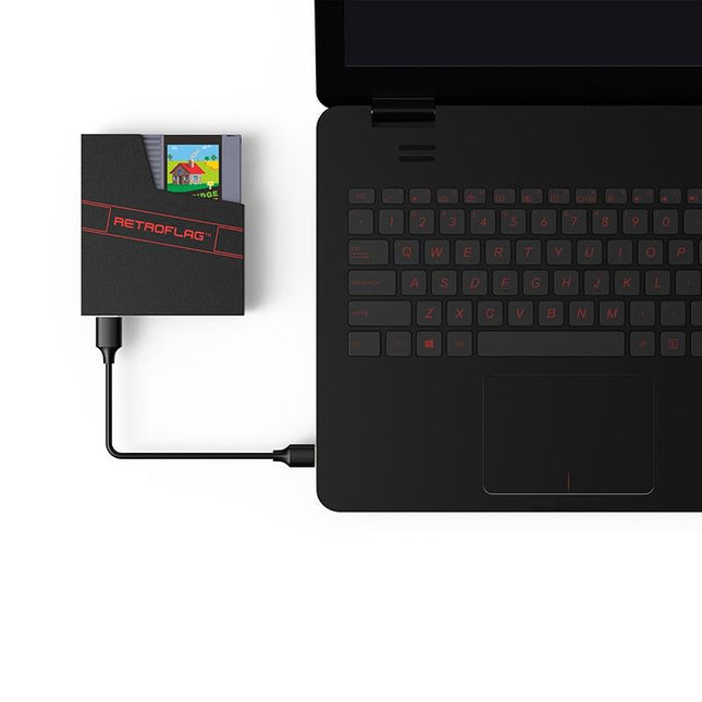 Retroflag Data Connection Adapter For Raspberry Pi 4 And Pc - Silver Gray-1915196694467842052