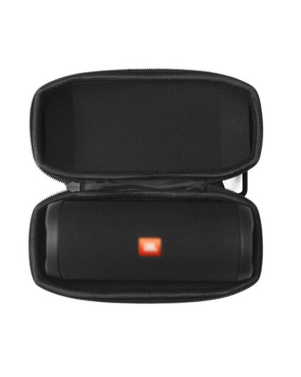 Carbon Fiber Bluetooth Speaker Bag For Jbl Flip 5 - Set Of 2 Black-1915196933845159939