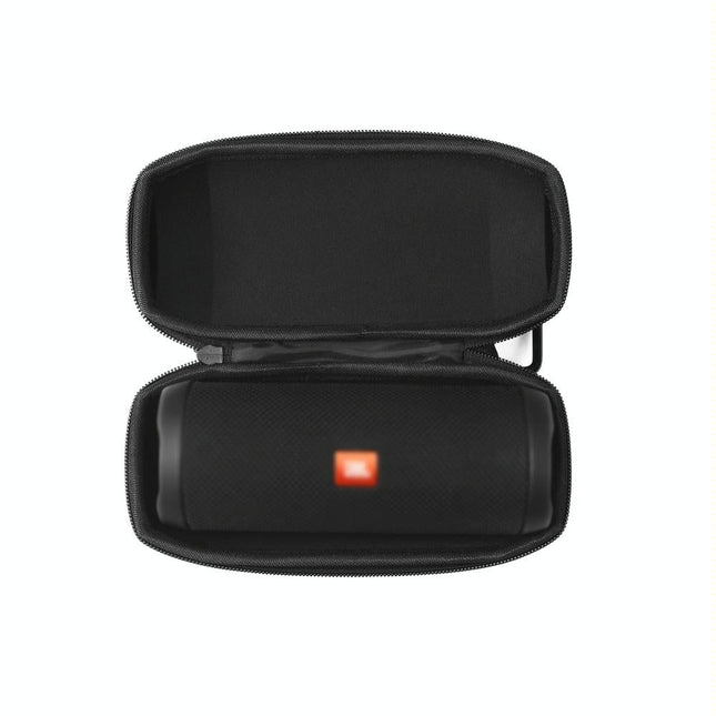 Carbon Fiber Bluetooth Speaker Bag For Jbl Flip 5 - Set Of 2 Black-1915196933845159939