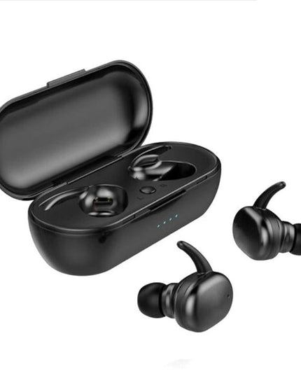 Mini Wireless Bluetooth 5.0 In-Ear Earphone-1922443458837090304