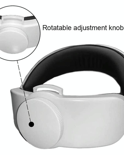 Comfortable Vr Headset For Oculus Quest 2-1915197662869721092
