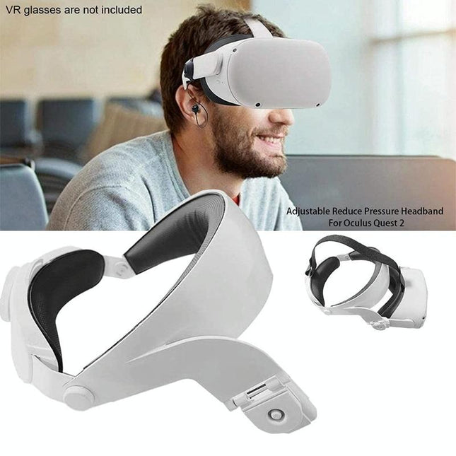 Comfortable Vr Headset For Oculus Quest 2-1915197662869721095