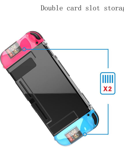 Switch Console Protective Case - Nintendo - Durable & Stylish-1915196884494979073