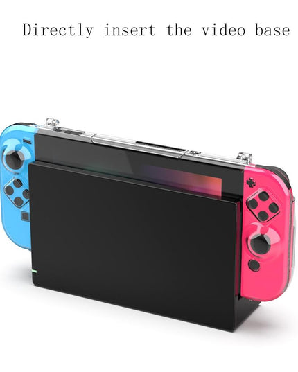 Switch Console Protective Case - Nintendo - Durable & Stylish-1915196884494979075