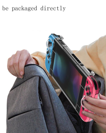 Switch Console Protective Case - Nintendo - Durable & Stylish-1915196884494979078