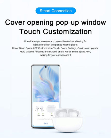 Waterproof Anc Wireless Earphones - Lchse X5S-1915198380280254466