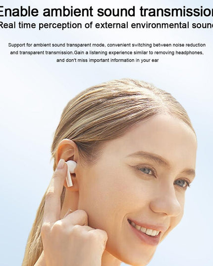 Waterproof Anc Wireless Earphones - Lchse X5S-1915198380280254468