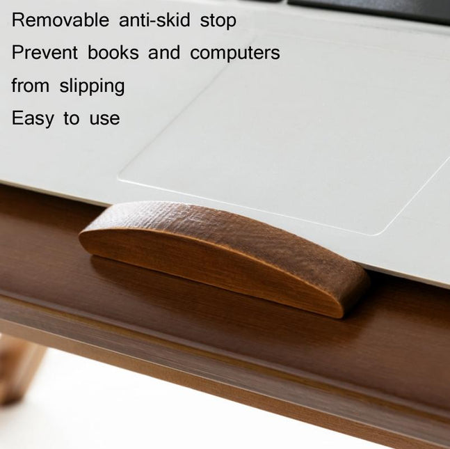 Adjustable Folding Laptop Desk For Dorm Or Study - Compact Design-1915197850803900421
