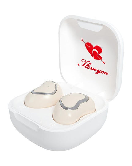Wireless Sports Bluetooth Earphones - Semi-In-Ear 5.1 Game Skin Colour-1915196515614330880
