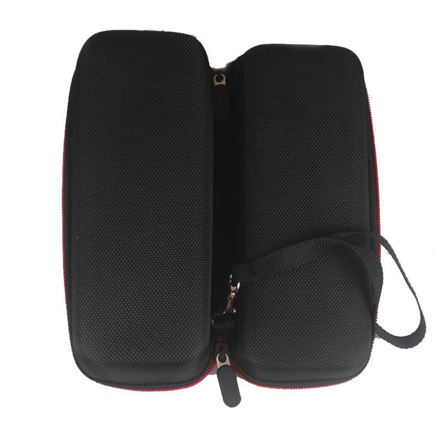 Protective Bag For Bose Soundlink Mini 2 Bluetooth Speaker - Black & Grey-1915196848562376707