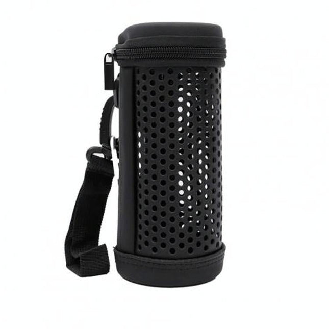 Kaleidoscope Hollow Protective Cover For Jbl Flip 5 Bluetooth Speaker - Black-1915196921698455558