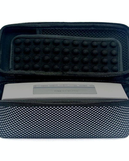 Protective Carrying Bag For Bose Soundlink Mini - Black-1915196811920936964