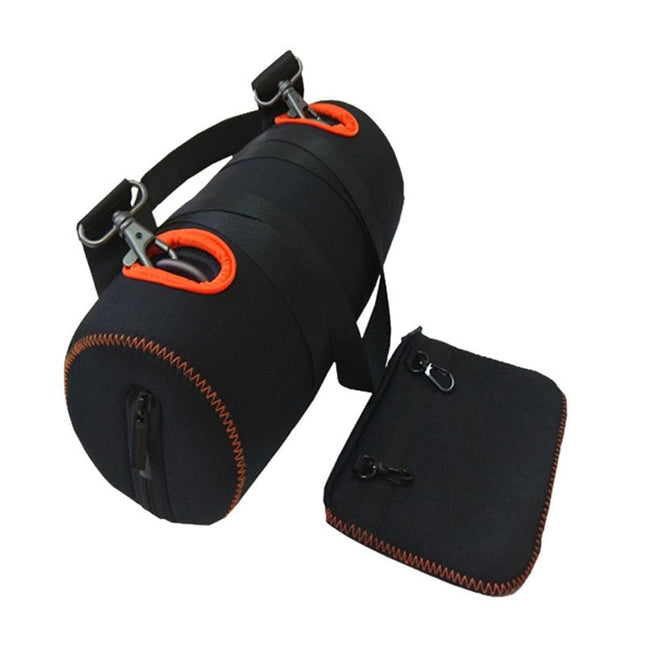 Portable Storage Bag For Jbl Xtreme 2 Bluetooth Speaker - Black-1915196871987564544