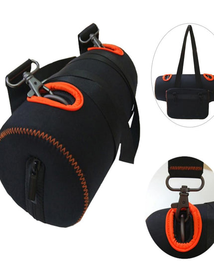 Portable Storage Bag For Jbl Xtreme 2 Bluetooth Speaker - Black-1915196871987564546