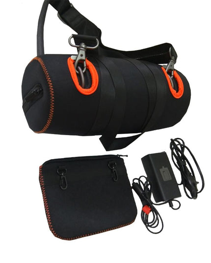 Portable Storage Bag For Jbl Xtreme 2 Bluetooth Speaker - Black-1915196871987564549