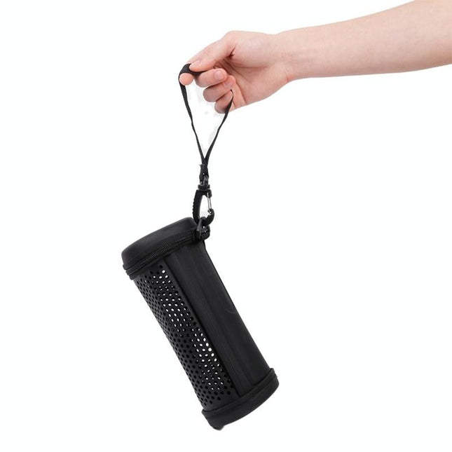Portable Eva Case For Logitech Ue Megaboom 3 Speaker - Black-1915196814525599749